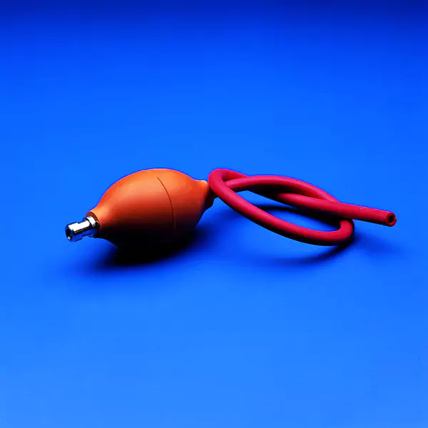 Mono Ball for Vacuum with Two Valves